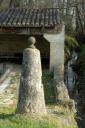 Cavignac, lavoir du bourg